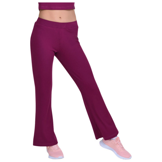Target Γυναικείο παντελόνι φόρμας Jazz Pants "Rib Viscose"